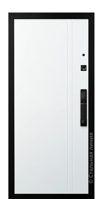 Входная дверь Марни (вид изнутри) - купить в Краснодаре