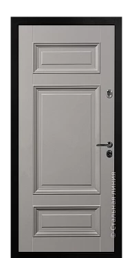 Входная дверь Сюита (вид изнутри) - купить в Краснодаре