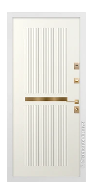 Входная дверь Мирава (вид изнутри) - купить в Краснодаре