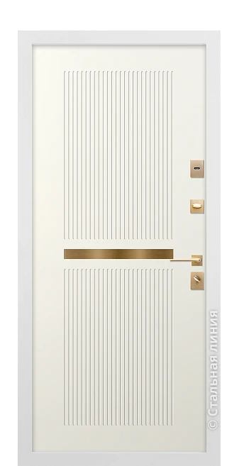 Входная дверь Мирава (вид изнутри) - купить в Краснодаре