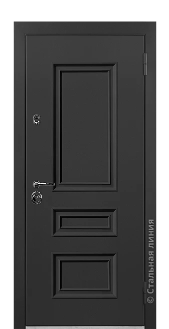 Входная дверь Ванда (вид снаружи) - купить в Краснодаре