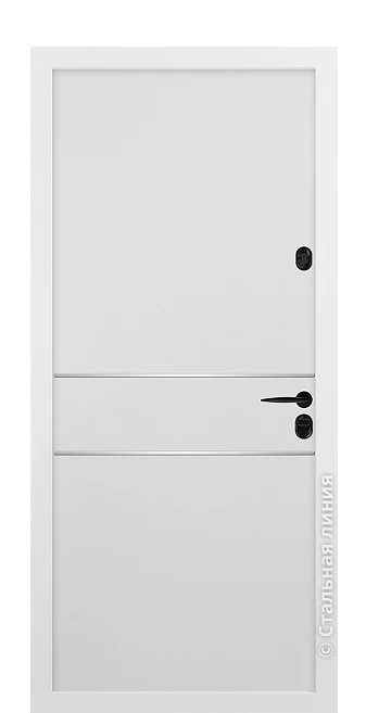 Входная дверь Блинк (вид изнутри) - купить в Краснодаре