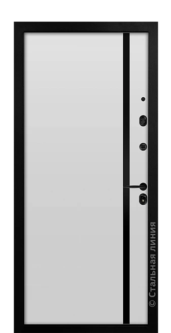 Входная дверь Халден (вид изнутри) - купить в Краснодаре