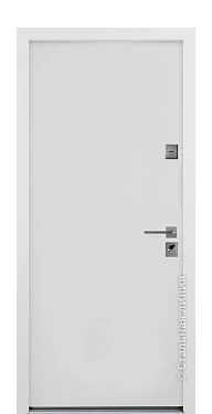 Входная дверь Арктик (вид изнутри) - купить в Краснодаре