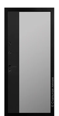 Входная дверь Гудзон (вид изнутри) - купить в Краснодаре