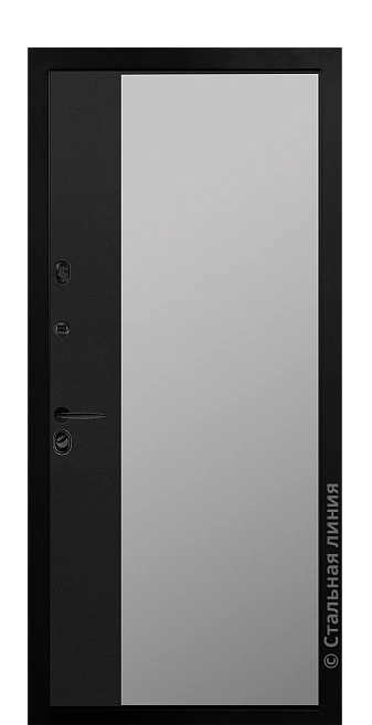 Входная дверь Гудзон (вид изнутри) - купить в Краснодаре