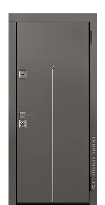 Входная дверь Марна (вид снаружи) - купить в Краснодаре