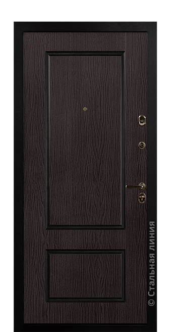 Входная дверь Салерно (вид изнутри) - купить в Краснодаре