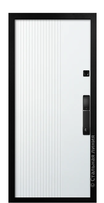 Входная дверь Кобург (вид изнутри) - купить в Краснодаре