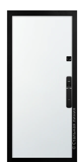 Входная дверь Клеон (вид изнутри) - купить в Краснодаре