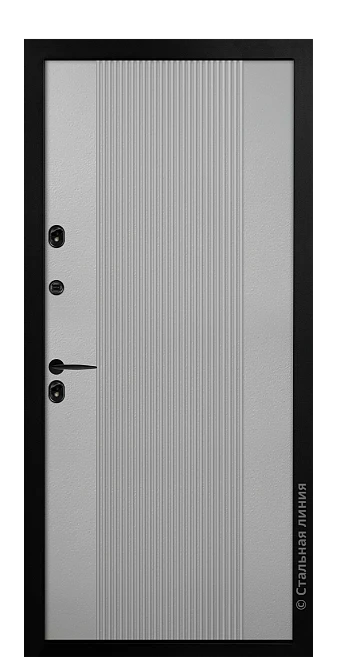 Входная дверь Ристора (вид изнутри) - купить в Краснодаре