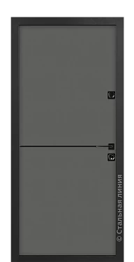 Входная дверь Леба (вид изнутри) - купить в Краснодаре