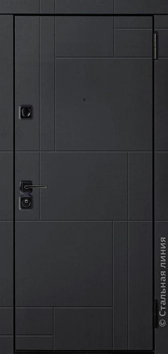 Входная дверь Сицилия (вид снаружи) - купить в Краснодаре