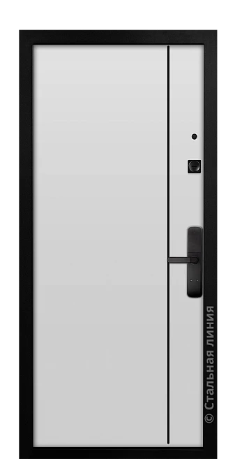 Входная дверь Эколифа (вид изнутри) - купить в Краснодаре