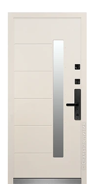 Входная дверь Альмерия (вид изнутри) - купить в Краснодаре