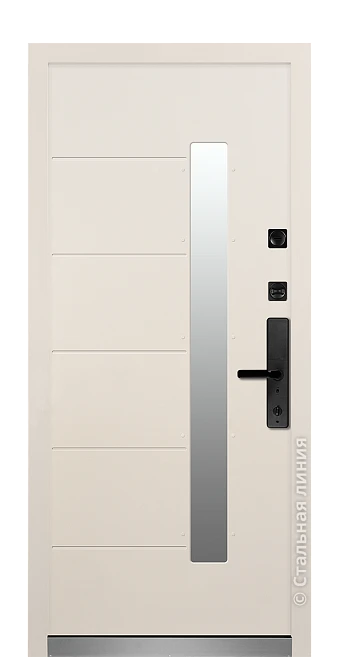 Входная дверь Альмерия (вид изнутри) - купить в Краснодаре