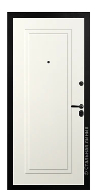 Входная дверь Далия (вид изнутри) - купить в Краснодаре