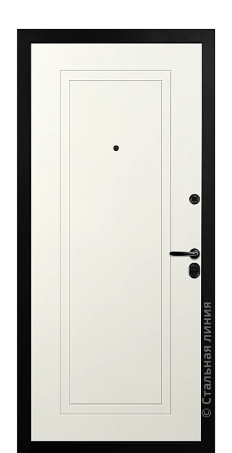 Входная дверь Далия (вид изнутри) - купить в Краснодаре