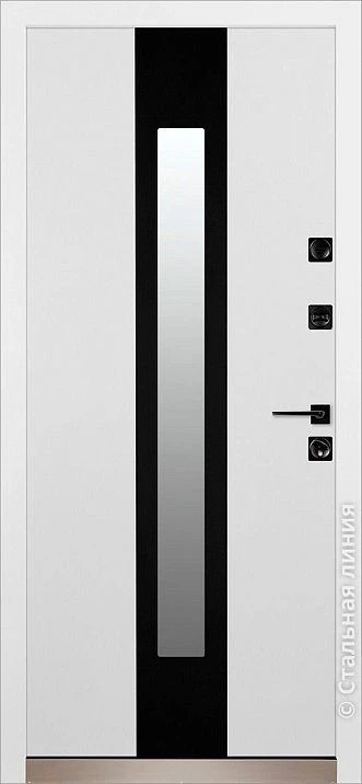 Входная дверь Дениз (вид изнутри) - купить в Краснодаре