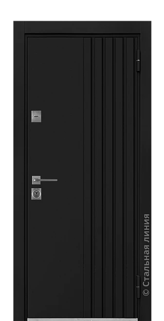 Входная дверь Медина (вид снаружи) - купить в Краснодаре