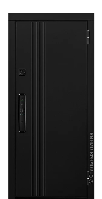 Входная дверь Глостер (вид снаружи) - купить в Краснодаре