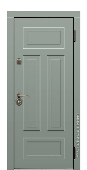 Входная дверь Реймс (вид снаружи) - купить в Краснодаре