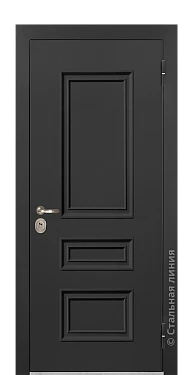 Входная дверь Ванда (вид снаружи) - купить в Краснодаре