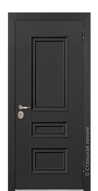 Входная дверь Ванда (вид снаружи) - купить в Краснодаре