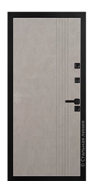 Входная дверь Корфу (вид изнутри) - купить в Краснодаре