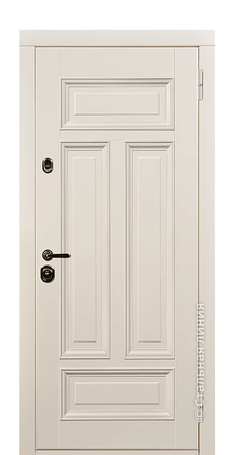 Входная дверь Сюита (вид снаружи) - купить в Краснодаре