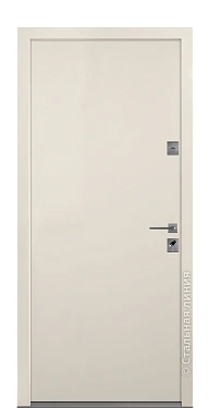 Входная дверь Рандерс (вид изнутри) - купить в Краснодаре