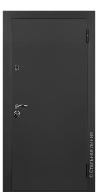 Входная дверь Нова Лайт (вид снаружи) - купить в Краснодаре