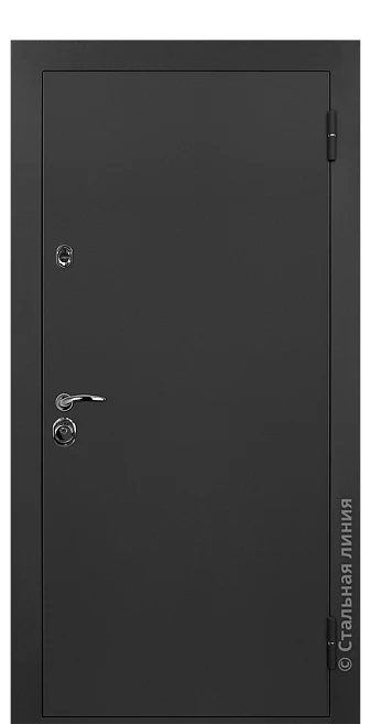 Входная дверь Нова Лайт (вид снаружи) - купить в Краснодаре