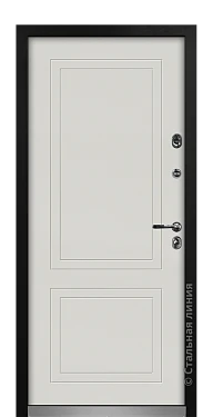 Входная дверь Софико (вид изнутри) - купить в Краснодаре