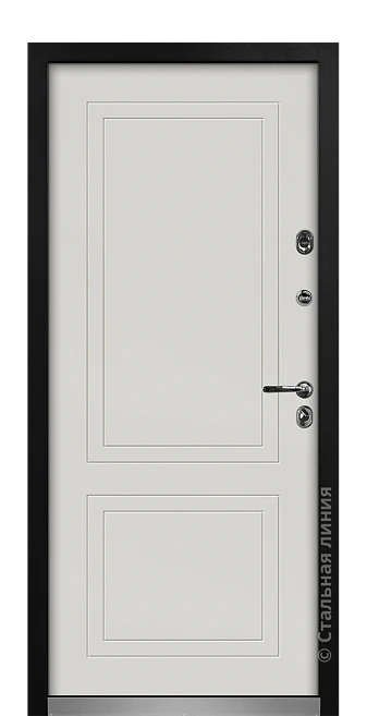 Входная дверь Софико (вид изнутри) - купить в Краснодаре