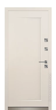 Входная дверь Мифрид (вид изнутри) - купить в Краснодаре