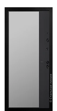 Входная дверь Блейк (вид изнутри) - купить в Краснодаре