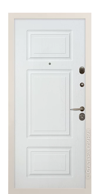 Входная дверь Бонди (вид изнутри) - купить в Краснодаре