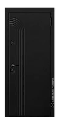 Входная дверь Блэр (вид снаружи) - купить в Краснодаре