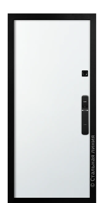 Входная дверь Эшли (вид изнутри) - купить в Краснодаре