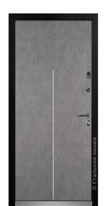 Входная дверь Истад (вид изнутри) - купить в Краснодаре