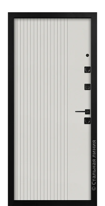 Входная дверь Атум (вид изнутри) - купить в Краснодаре