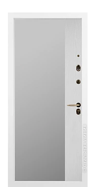 Входная дверь Блейк (вид изнутри) - купить в Краснодаре