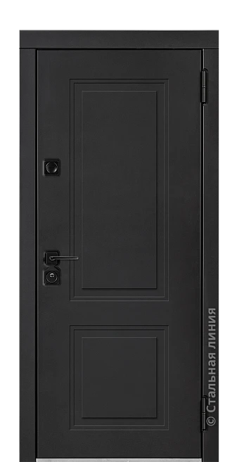 Входная дверь Тельма (вид снаружи) - купить в Краснодаре