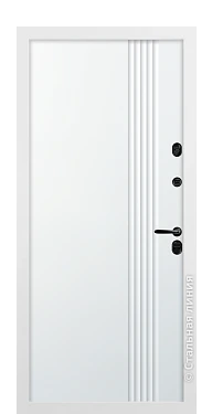 Входная дверь Блэр (вид изнутри) - купить в Краснодаре