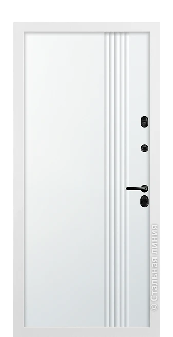 Входная дверь Блэр (вид изнутри) - купить в Краснодаре