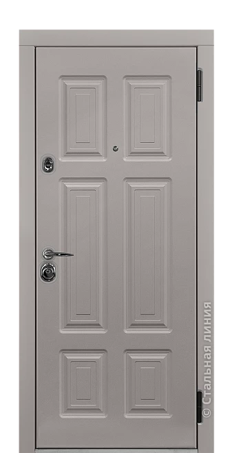 Входная дверь Бонди (вид снаружи) - купить в Краснодаре