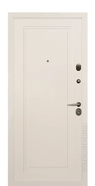 Входная дверь Эллати (вид изнутри) - купить в Краснодаре