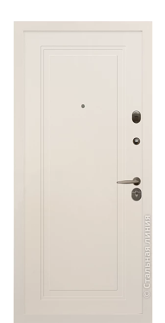 Входная дверь Эллати (вид изнутри) - купить в Краснодаре