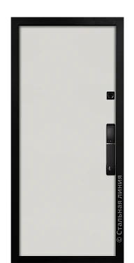 Входная дверь Эшли (вид изнутри) - купить в Краснодаре